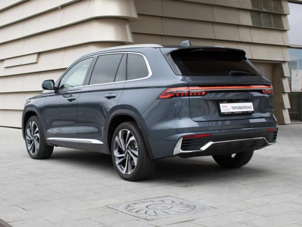 Geely Monjaro I с пробегом 2022 года, цена 3 100 000 рублей, 18600 км, внедорожник, Автокод Объявления