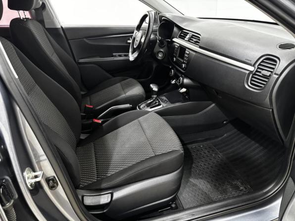 Kia Rio IV с пробегом 2019 года, цена 1 540 000 рублей, 81400 км, седан, Автокод Объявления