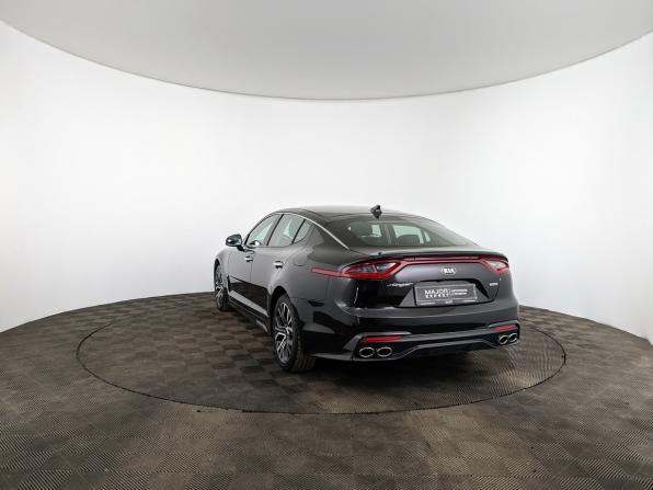 Kia Stinger I с пробегом 2018 года, цена 2 450 000 рублей, 105810 км, лифтбек, Автокод Объявления