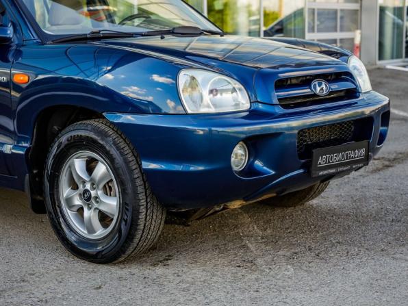 Hyundai Santa Fe Classic с пробегом 2008 года, цена 898 000 рублей, 198564 км, внедорожник, Автокод Объявления