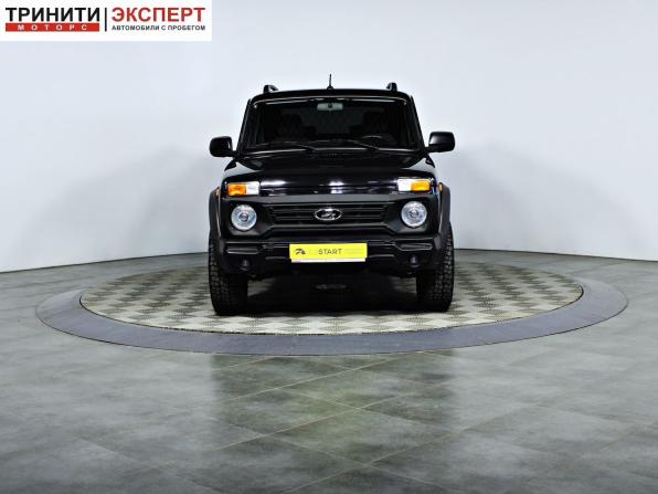 Lada (ВАЗ) Niva Legend с пробегом 2024 года, цена 1 197 000 рублей, 22441 км, внедорожник, Автокод Объявления
