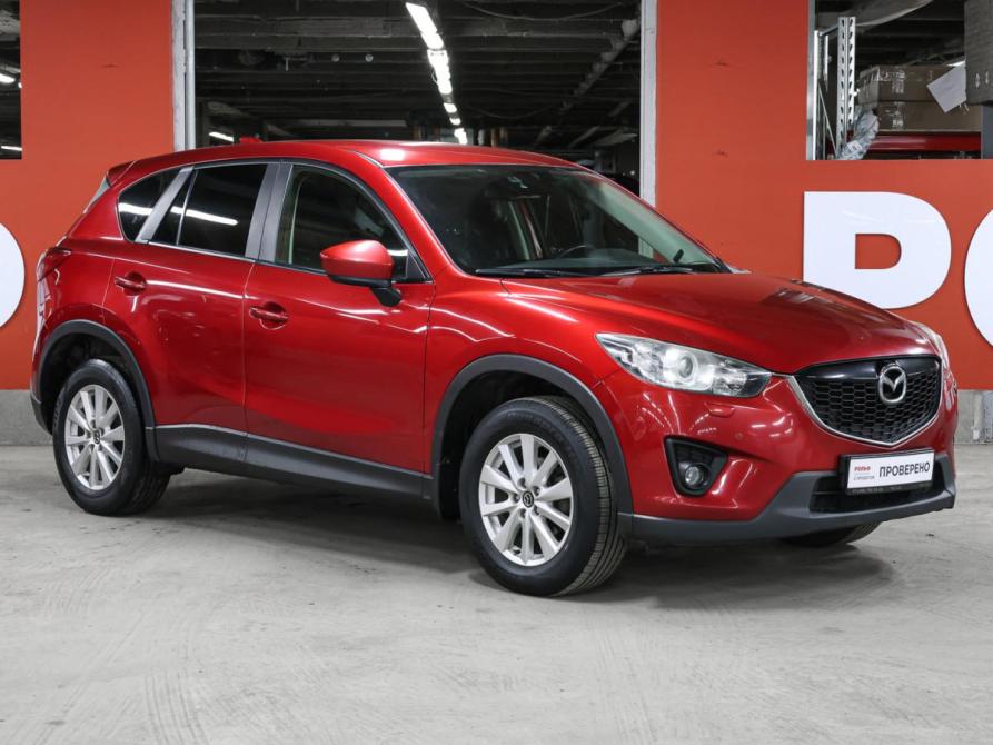 Mazda CX-5 I Москва  - изображение 3