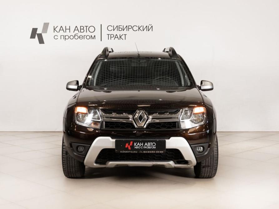 Renault Duster I Рестайлинг Казань  - изображение 2