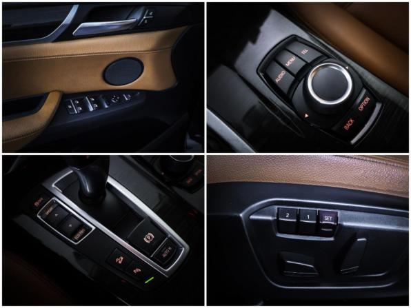 BMW X3 II (F25) Рестайлинг с пробегом 2015 года, цена 2 250 000 рублей, 209000 км, внедорожник, Автокод Объявления