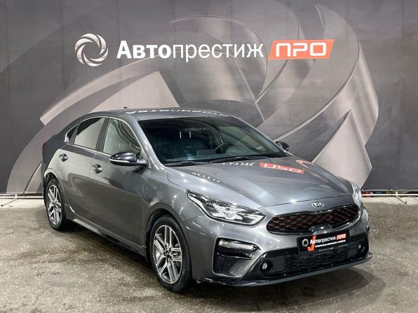 Kia Cerato IV с пробегом 2021 года, цена 2 230 000 рублей, 60306 км, седан, Автокод Объявления
