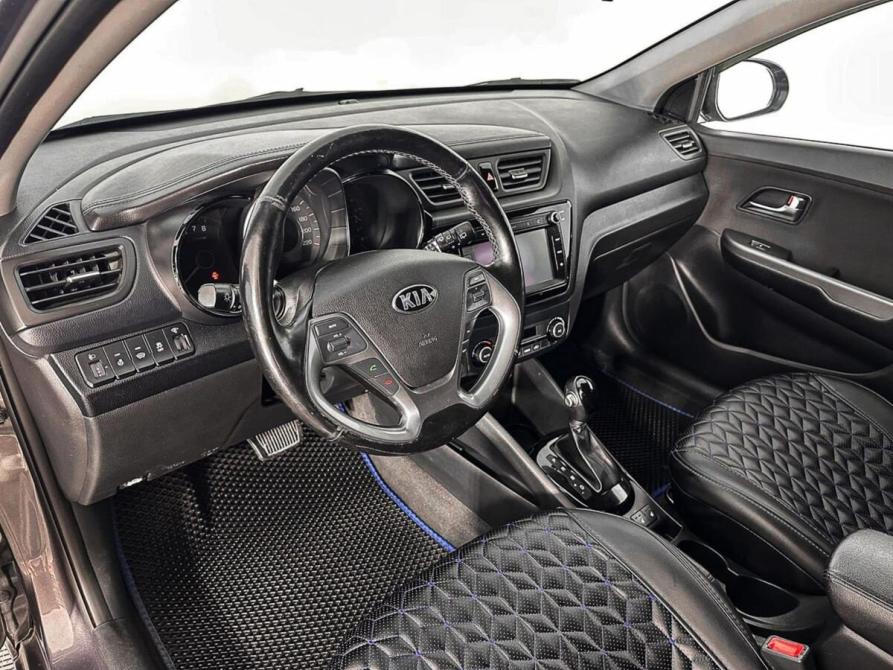 Kia Rio III Рестайлинг Ногинск  - изображение 20