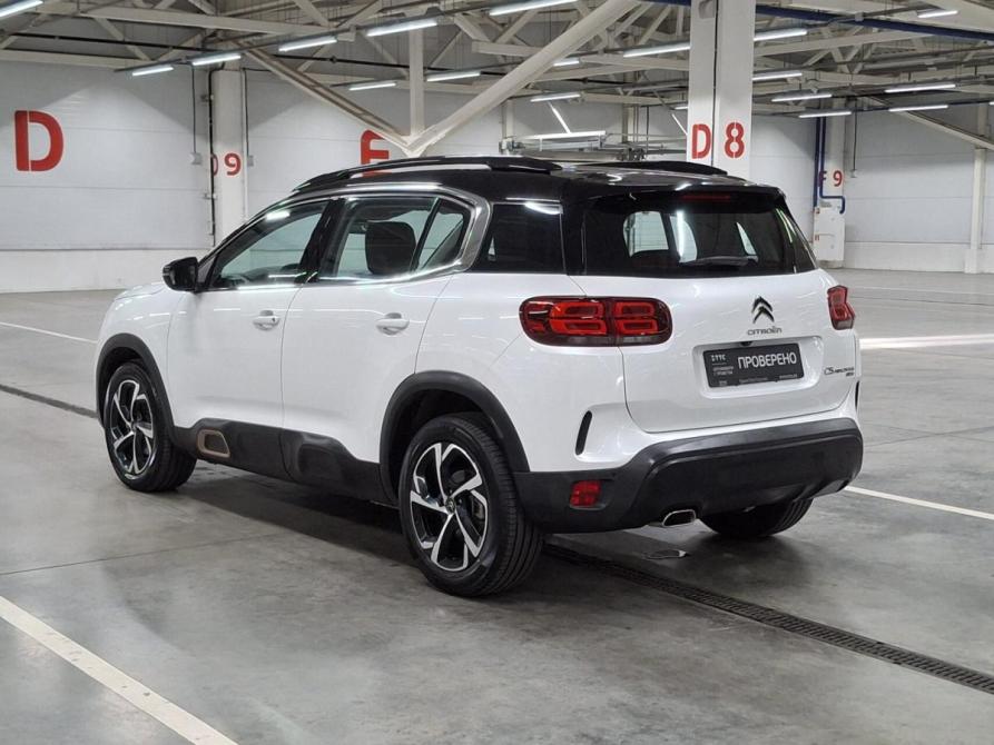 Citroen C5 Aircross I Казань  - изображение 8