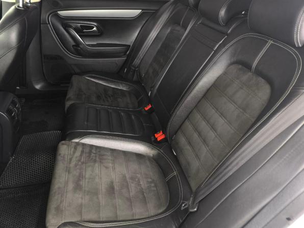 Volkswagen Passat CC I Рестайлинг с пробегом 2012 года, цена 1 141 000 рублей, 241715 км, седан, Автокод Объявления