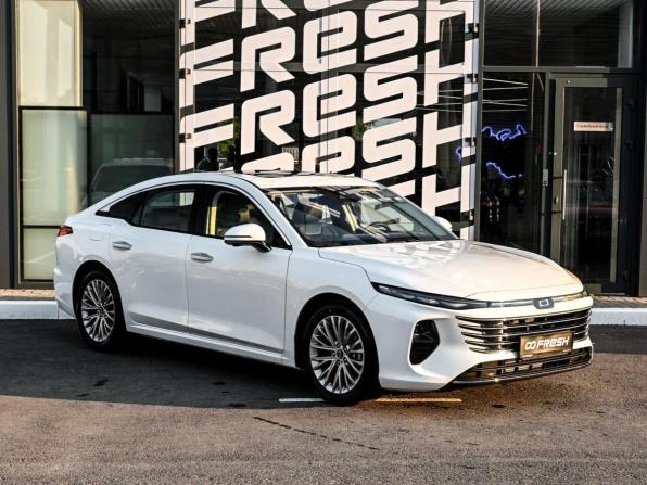 FAW Bestune B70 I Рестайлинг с пробегом 2024 года, цена 2 259 000 рублей, 62 км, лифтбек, Автокод Объявления
