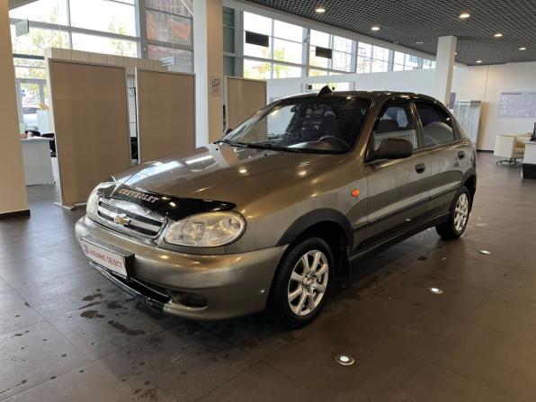 ЗАЗ Chance с пробегом 2011 года, цена 143 000 рублей, 119192 км, хэтчбек, Автокод Объявления