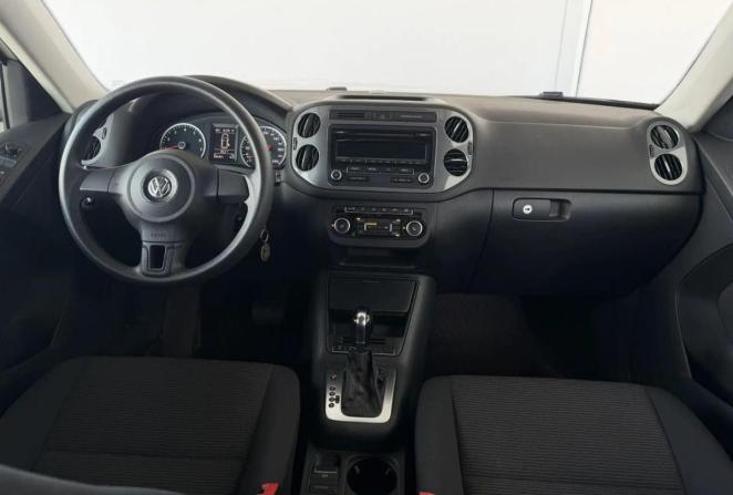 Volkswagen Tiguan I Рестайлинг с пробегом 2012 года, цена 1 215 000 рублей, 285427 км, внедорожник, Автокод Объявления