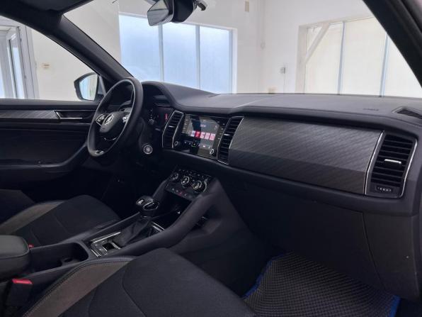 Skoda Kodiaq I Рестайлинг с пробегом 2022 года, цена 2 780 000 рублей, 246791 км, внедорожник, Автокод Объявления