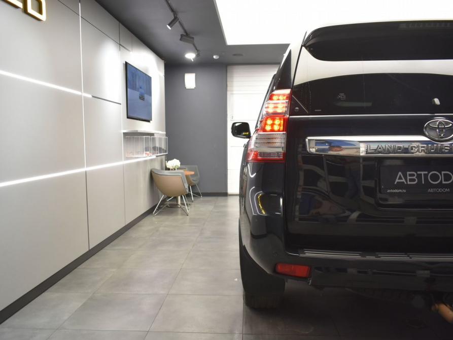 Toyota Land Cruiser Prado 150 Series Рестайлинг 2 Москва  - изображение 15