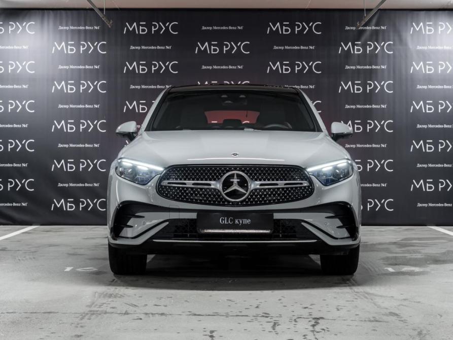 Mercedes-Benz GLC Coupe II (C254) Москва  - изображение 5