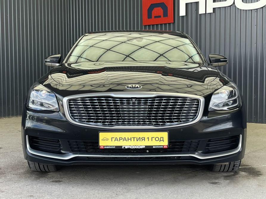 Kia K900 II Пермь  - изображение 2