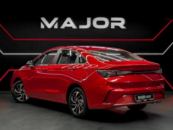 BAIC U5 Plus с пробегом 2023 года, цена 700 000 рублей, 121332 км, седан, Автокод Объявления