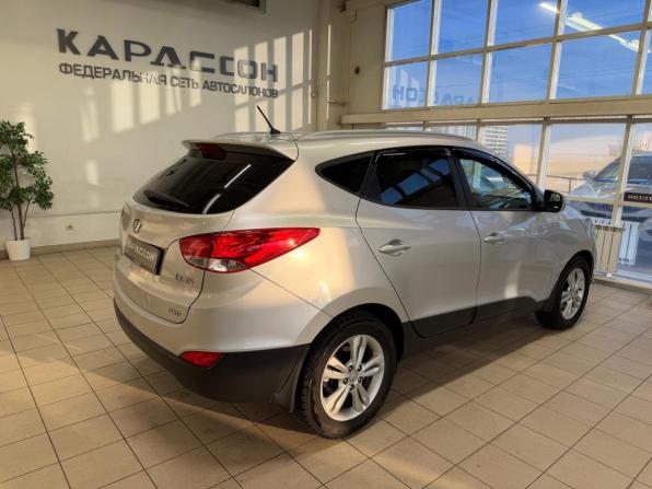 Hyundai ix35 I с пробегом 2012 года, цена 1 430 000 рублей, 247988 км, внедорожник, Автокод Объявления