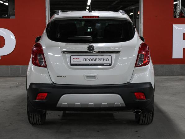 Opel Mokka I с пробегом 2013 года, цена 879 000 рублей, 171201 км, внедорожник, Автокод Объявления