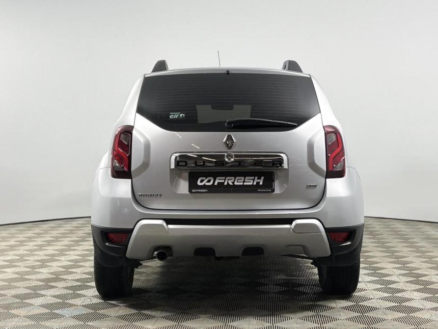 Renault Duster I Рестайлинг Казань  - изображение 4