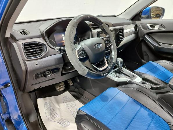 Chery Tiggo 4 I Рестайлинг с пробегом 2021 года, цена 1 300 000 рублей, 90000 км, внедорожник, Автокод Объявления