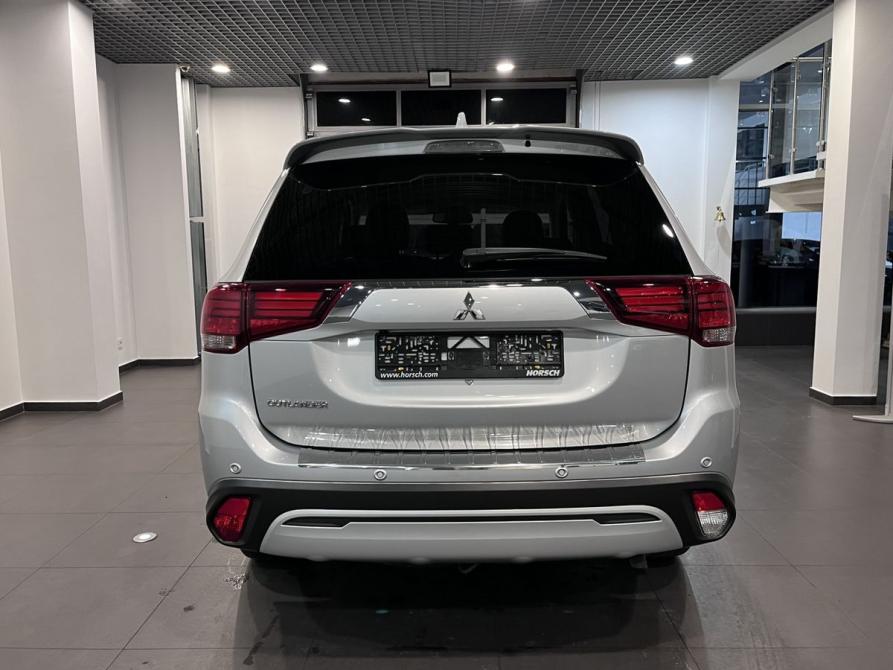 Mitsubishi Outlander III Рестайлинг 3 Чебоксары  - изображение 4