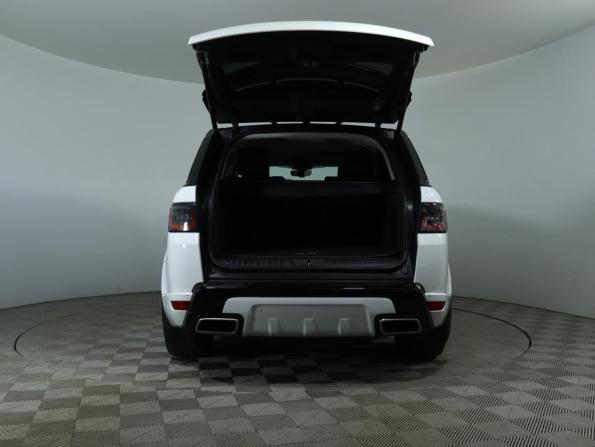 Land Rover Range Rover Sport II Рестайлинг с пробегом 2018 года, цена 4 200 000 рублей, 274197 км, внедорожник, Автокод Объявления