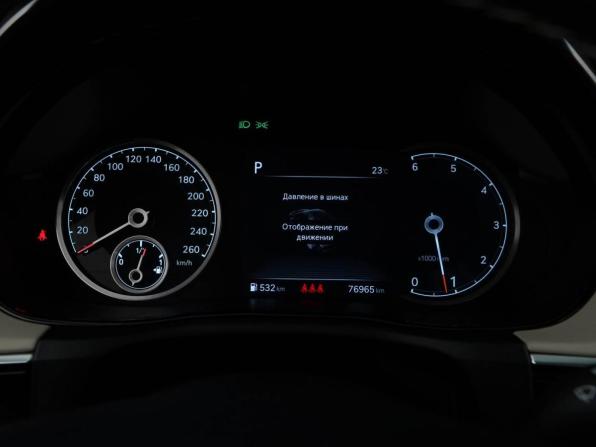 Genesis GV70 I с пробегом 2021 года, цена 4 708 055 рублей, 76965 км, внедорожник, Автокод Объявления