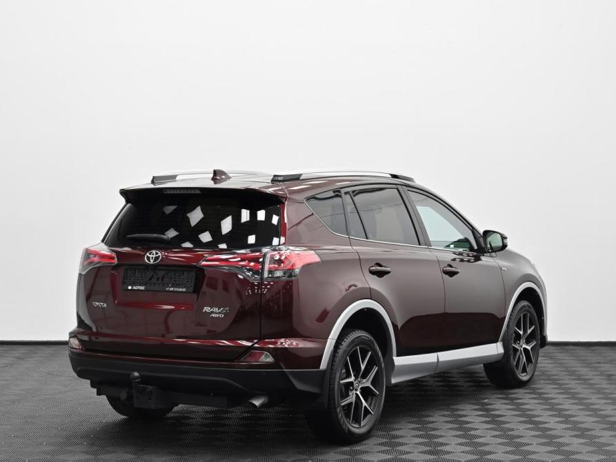 Toyota RAV4 IV (XA40) Рестайлинг Москва  - изображение 2