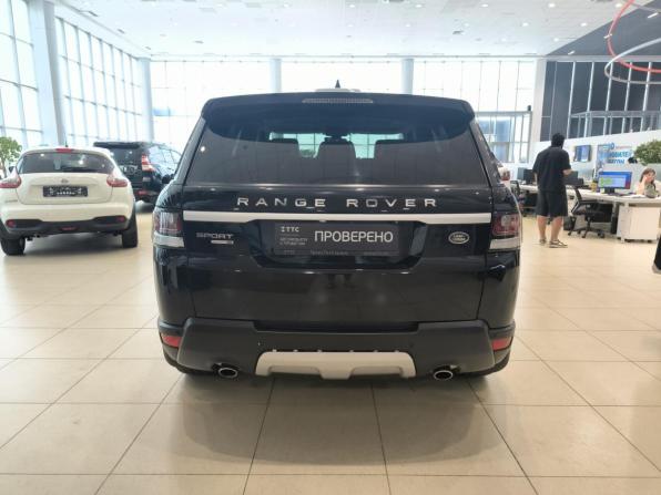 Land Rover Range Rover Sport II с пробегом 2017 года, цена 3 418 000 рублей, 225848 км, внедорожник, Автокод Объявления