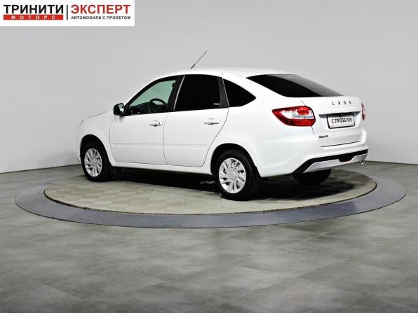Lada (ВАЗ) Granta I Рестайлинг с пробегом 2025 года, цена 937 000 рублей, 22115 км, лифтбек, Автокод Объявления