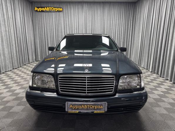 Mercedes-Benz S-Класс III (W140) с пробегом 1993 года, цена 2 235 000 рублей, 205010 км, седан, Автокод Объявления