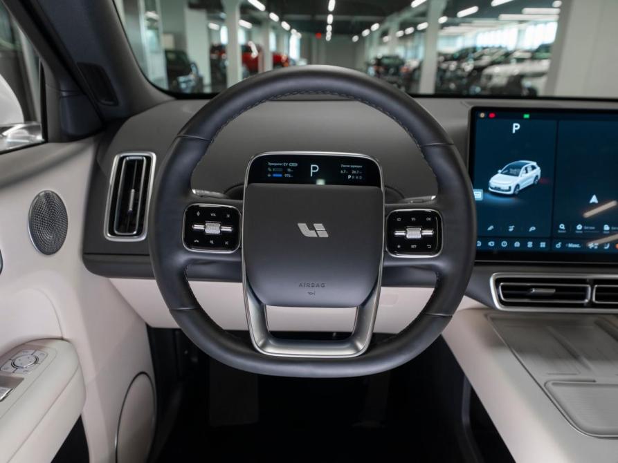 Li Auto (Lixiang) L6 Москва  - изображение 11