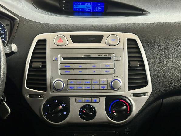 Hyundai i20 I с пробегом 2010 года, цена 570 000 рублей, 130923 км, хэтчбек, Автокод Объявления