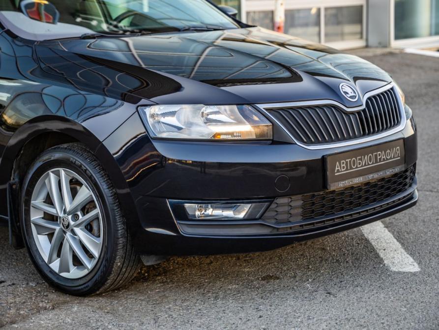 Skoda Rapid I Рестайлинг Волгоград  - изображение 10