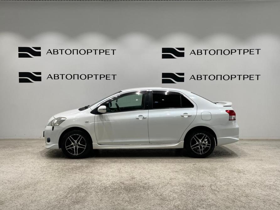 Toyota Belta I Санкт-Петербург  - изображение 4