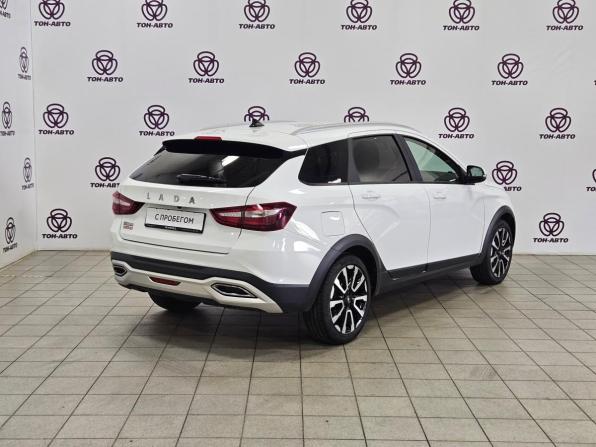Lada (ВАЗ) Vesta I Рестайлинг (NG) с пробегом 2024 года, цена 1 424 000 рублей, 40401 км, универсал, Автокод Объявления