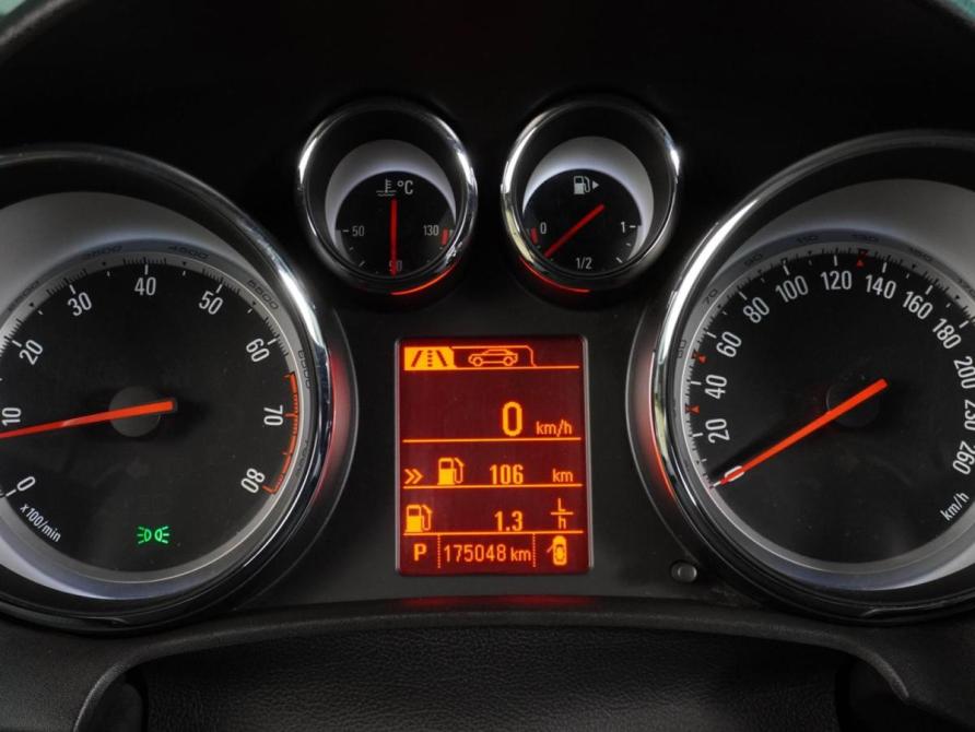 Opel Astra J Рестайлинг Воронеж  - изображение 17