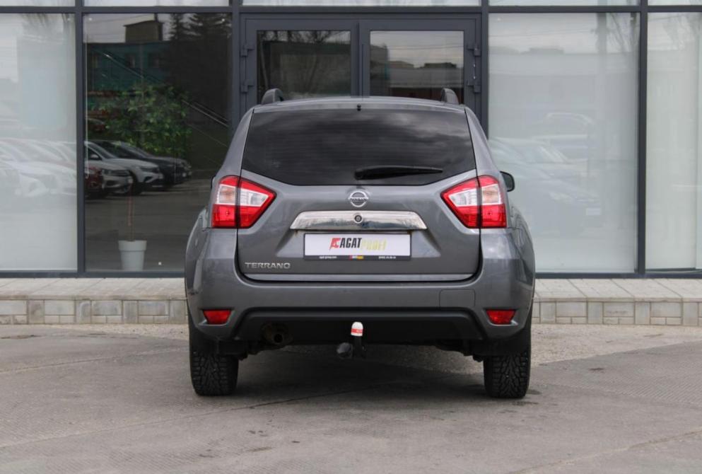 Nissan Terrano III (D10) Саратов  - изображение 8