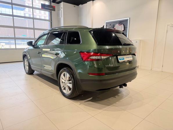 Skoda Kodiaq I с пробегом 2021 года, цена 2 599 000 рублей, 171777 км, внедорожник, Автокод Объявления