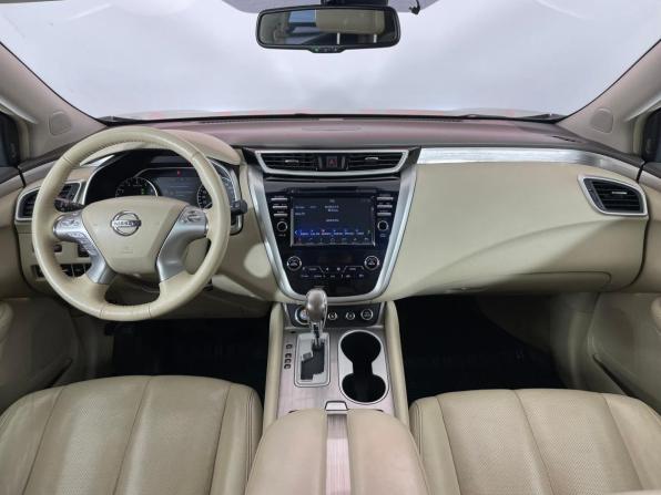 Nissan Murano III (Z52) с пробегом 2019 года, цена 1 680 000 рублей, 282201 км, внедорожник, Автокод Объявления