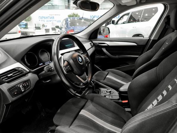 BMW X1 II (F48) Рестайлинг с пробегом 2020 года, цена 2 299 000 рублей, 124934 км, внедорожник, Автокод Объявления