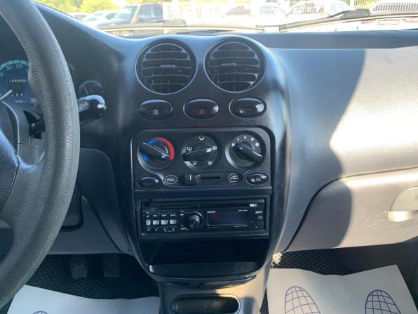 Daewoo Matiz I Рестайлинг с пробегом 2013 года, цена 255 000 рублей, 156800 км, хэтчбек, Автокод Объявления