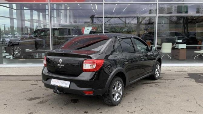 Renault Logan II Рестайлинг с пробегом 2019 года, цена 999 000 рублей, 52447 км, седан, Автокод Объявления