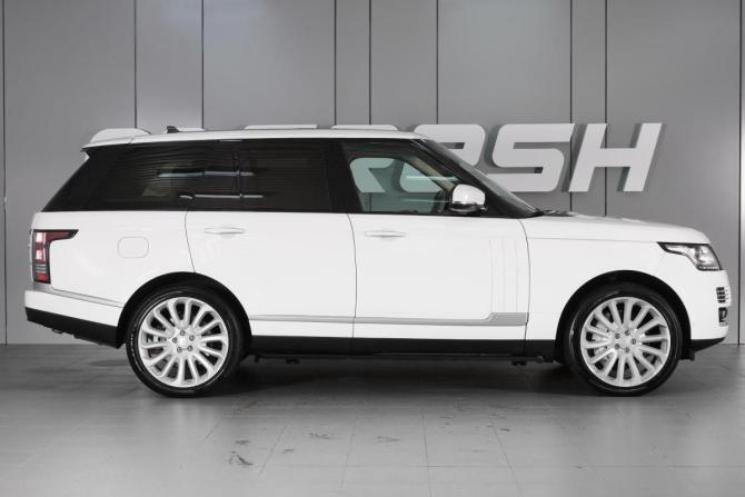Land Rover Range Rover IV с пробегом 2015 года, цена 3 729 000 рублей, 209778 км, внедорожник, Автокод Объявления