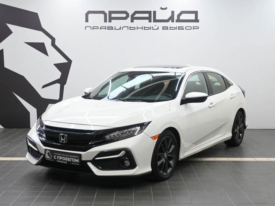 Honda Civic X Ростов-на-Дону  - изображение 2