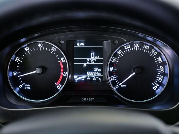 Skoda Rapid I с пробегом 2016 года, цена 1 150 000 рублей, 133294 км, лифтбек, Автокод Объявления