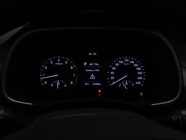 Hyundai Tucson III с пробегом 2018 года, цена 1 750 000 рублей, 106190 км, внедорожник, Автокод Объявления