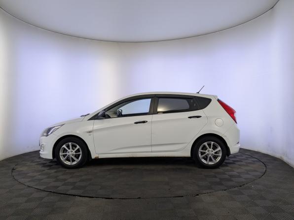 Hyundai Solaris I Рестайлинг с пробегом 2014 года, цена 1 080 000 рублей, 124658 км, хэтчбек, Автокод Объявления