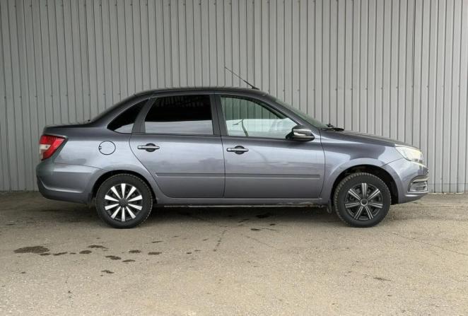 Lada (ВАЗ) Granta I Рестайлинг с пробегом 2022 года, цена 530 000 рублей, 78333 км, седан, Автокод Объявления