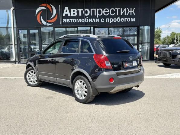 Opel Antara I Рестайлинг с пробегом 2012 года, цена 1 253 000 рублей, 188230 км, внедорожник, Автокод Объявления